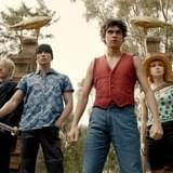 Netflix が2023年下半期の視聴時間1位を発表 テレビ部門は「ONE PIECE」がトップ