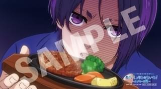 「劇場版ブルーロック」第7弾入場特典「『あでぃしょなる・たいむ！』特製ステッカー」