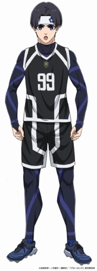 七星虹郎 CV：波多野翔