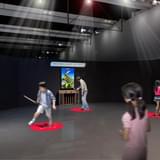 第4の間「日本刀を体感」※イメージ画像