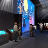 最後の間 「日本刀と未来