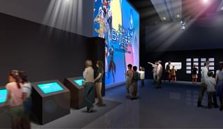 最後の間 「日本刀と未来