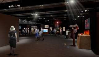 第2の間 「日本刀ができるまで」