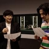 アフレコの様子