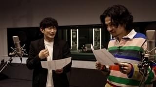 アフレコの様子