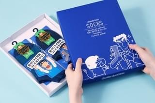 【父の日にあげたい】「クレしん」野原ひろしコラボ消臭靴下発売中 ひろしの靴下“ゲキクサ体験”イベントも紹介