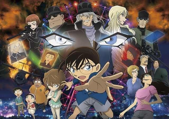 劇場版「名探偵コナン」ファン1170人が選んだ“歴代最高ゲスト声優”ランキング 1位はぶっちぎり票数 : ニュース - アニメハック