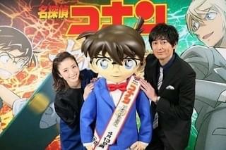 上戸彩さんは博多大吉さんとともにゲスト声優を担当