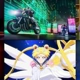 Netflixが新作オリジナルアニメを続々発表 「屋根裏のラジャー」「美少女戦士セーラームーン Cosmos」の配信も決定