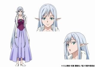 エルメシア（CV：金元寿子）