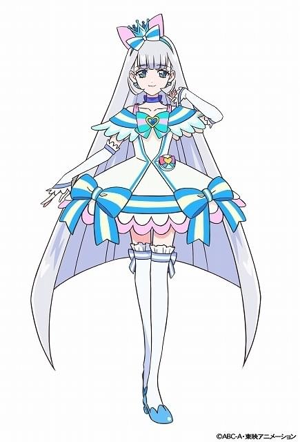 わんだふるぷりきゅあ！」4人目のプリキュアはキュアリリアン 上田麗奈