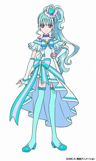 キュアリリアン