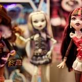 マテル社の女子高生モンスター人形「モンスター・ハイ」が実写映画化