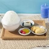 【灰原雄】なんちゃってご飯風かき氷