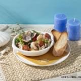 【七海建人】好物のアヒージョパスタ＆バゲット