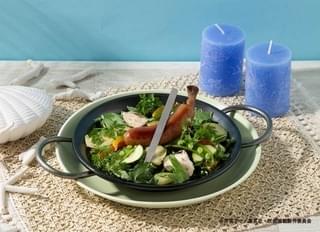 【家入硝子】パエリア～メス風ナイフを添えて～