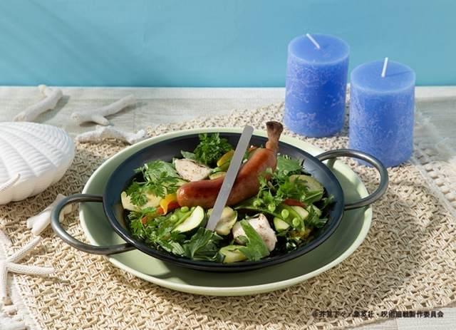 呪術廻戦カフェ2024 懐玉・玉折」が期間限定オープン 五条悟“覚醒の