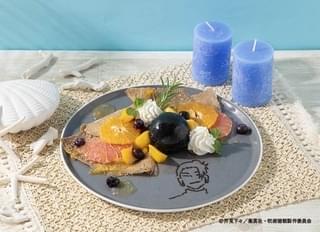 【夏油傑】呪霊玉そばガレット