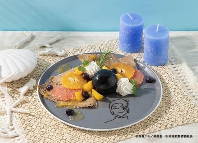 呪術廻戦カフェ2024 懐玉・玉折」が期間限定オープン 五条悟“覚醒の