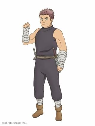 ブランス CV：大塚明夫