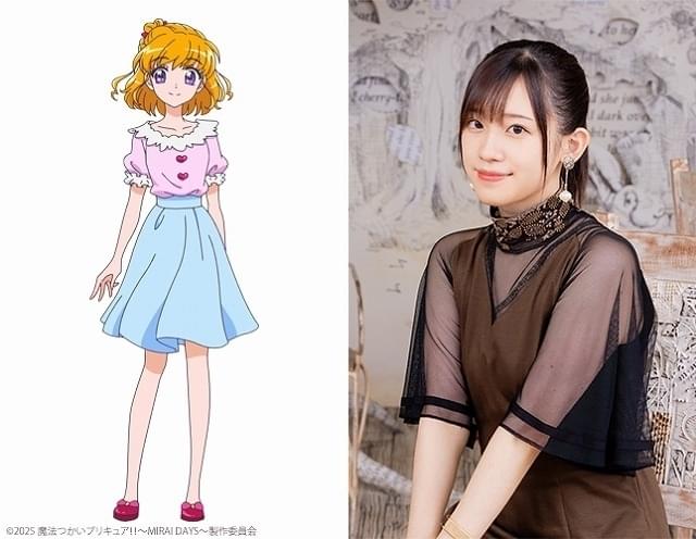 魔法つかいプリキュア!!」続編、新たなキャラ設定公開 高橋李依、堀江