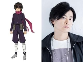 朱鷺丸（CV︓下野紘）