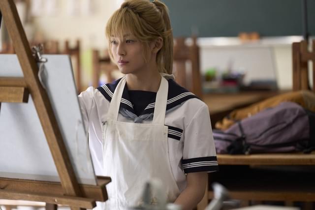 高橋文哉、8キロ減量と脱毛 「美人過ぎ」「再現度高い…！」と原作