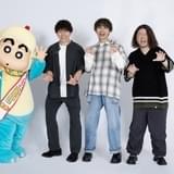 「映画クレヨンしんちゃん」最新作の主題歌はMy Hair is Bad 「本当に本当に光栄」