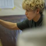 「本当に藝大に受かるんじゃないか」眞栄田郷敦の熱意に講師が太鼓判 実写「ブルーピリオド」キャストメイキング写真＆眞栄田の絵画公開