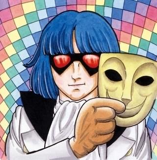 原作漫画のイラスト