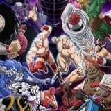 「キン肉マン 完璧超人始祖編」ビッグ・ザ・武道＆ネプチューン・キング役に麒麟・川島明