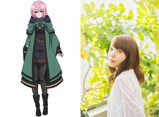 嘆きの亡霊は引退したい」10月放送開始 最強パーティ役にファイルーズ