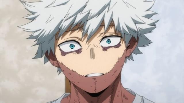 ヒロアカ」轟焦凍vs荼毘、上映イベント・トークパートのYouTube配信