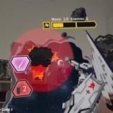 「MR コンテンツ」モーションイメージ