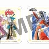 4週目:キャラクターデザイン島村秀一描き下ろしコースター