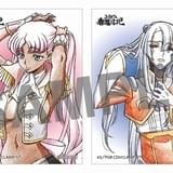 3週目:描き下ろしステッカー