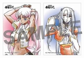 3週目:描き下ろしステッカー