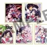 2週目:「コードギアス」シリーズコラボ描き下ろしミニ色紙