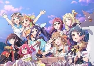 「幻日のヨハネ」劇場総集編の制作が決定 「ラブライブ！サンシャイン!!」9周年でフィナーレライブなど開催