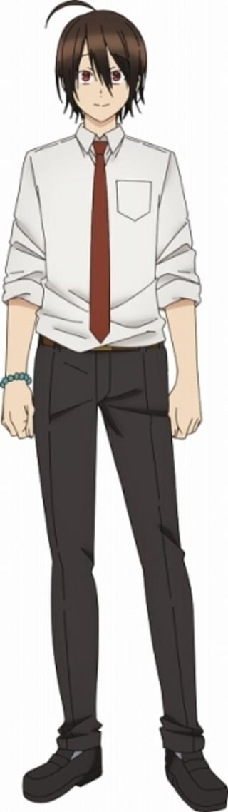 安倍晴明(CV:逢坂良太)