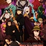 オリジナル時代劇アニメ「明治撃剣-1874-」7月17日から再放送スタート