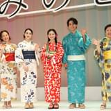 山田尚子監督最新作「きみの色」が日本初お披露目 鈴川紗由、髙石あかりら浴衣姿で喜び語る