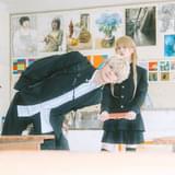 ユカちゃん役・高橋文哉がリアリティを絶賛 実写映画「ブルーピリオド」美術室ルームツアー動画公開