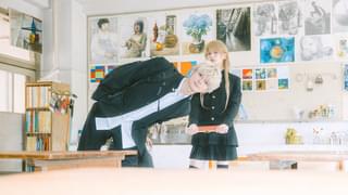 ユカちゃん役・高橋文哉がリアリティを絶賛 実写映画「ブルーピリオド」美術室ルームツアー動画公開