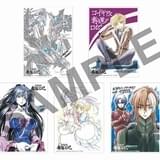 【7月5日~ 入場特典リスト】本日公開「コードギアス」「シャニマス」に注目 「呪術廻戦」展も特典アリ