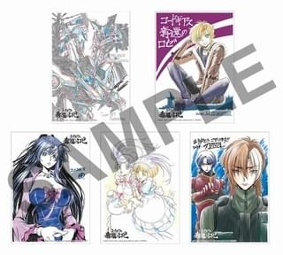 【7月5日～ 入場特典リスト】本日公開「コードギアス」「シャニマス」に注目 「呪術廻戦」展も特典アリ