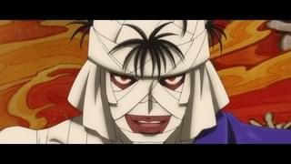 「るろうに剣心」第2期「京都動乱」巻町操役は山根綺 剣心と志々雄真実が言葉を交わす新PV公開