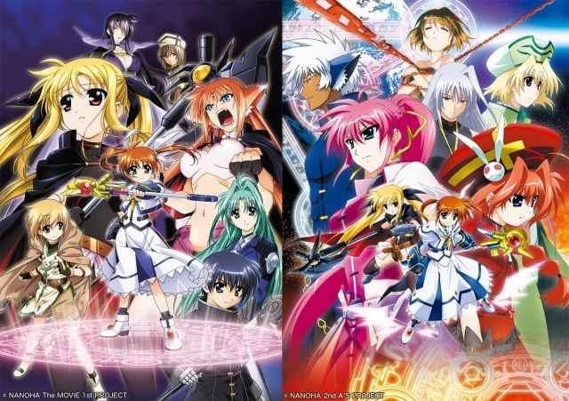 魔法少女リリカルなのは」20周年プロジェクト始動 劇場版2作品のTV編集