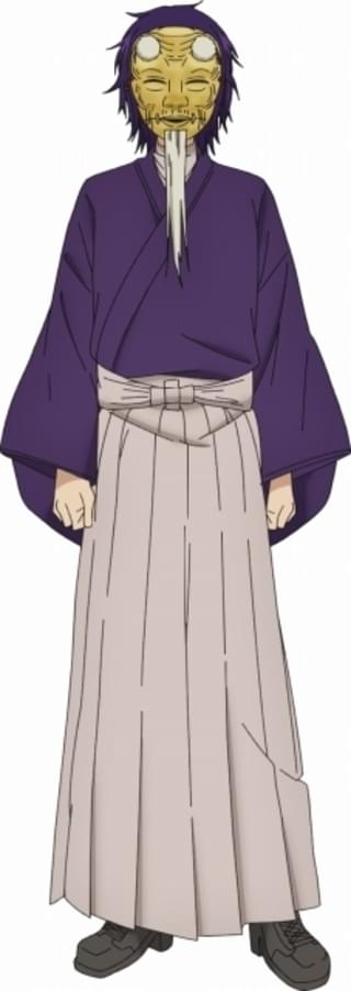 学園長（CV：福山 潤）