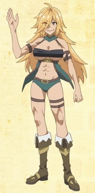 ステラ CV：上田 瞳